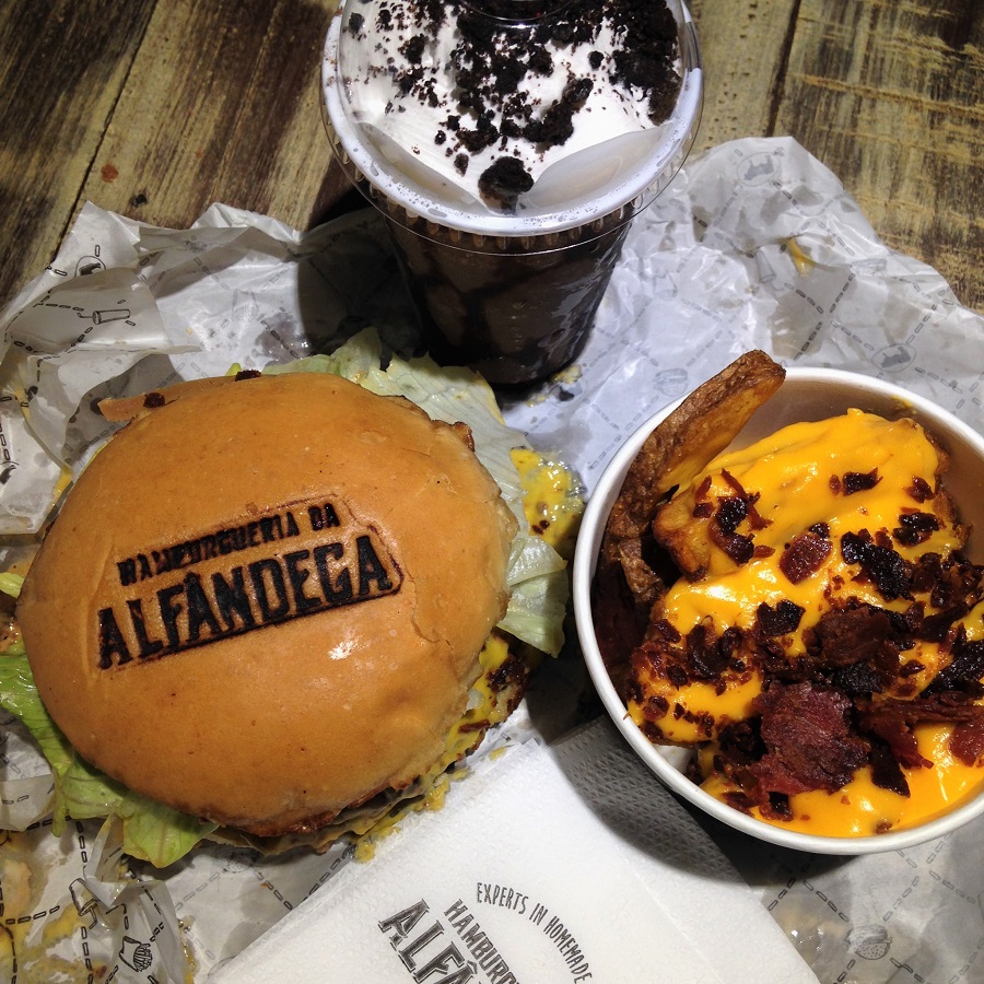 HAMBURGUERIA DA ALFÂNDEGA, Rio de Janeiro - Rua da Alfândega 7, Centro -  Comentários de Restaurantes & Número de Telefone