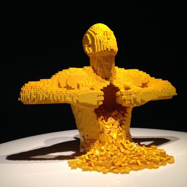 The Art Of The Brick