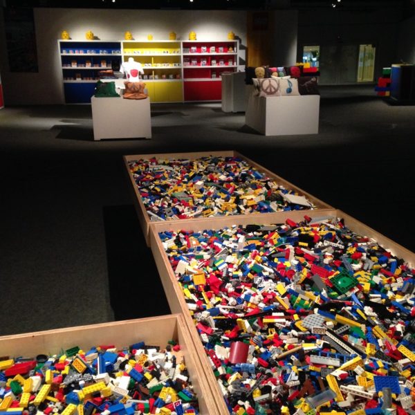 The Art Of The Brick