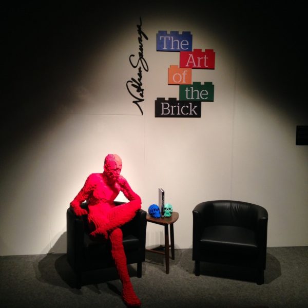 The Art Of The Brick