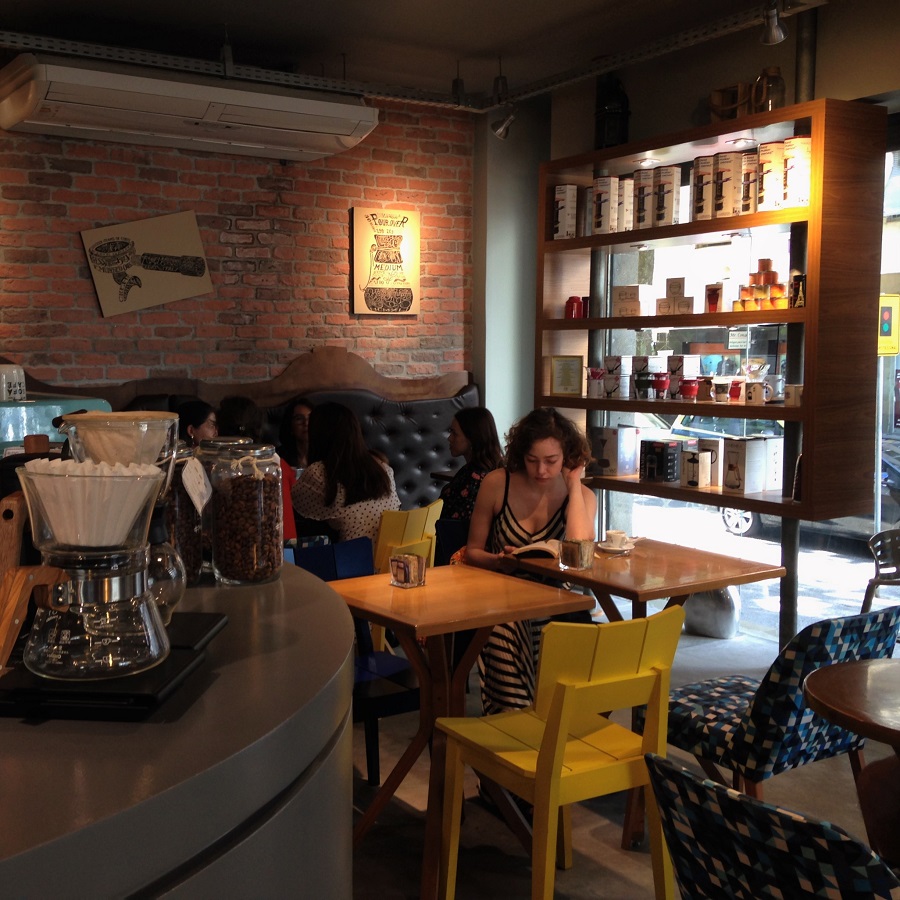 Sofá Café: para tomar cafés especiais e se sentir em casa | Vida Carioca