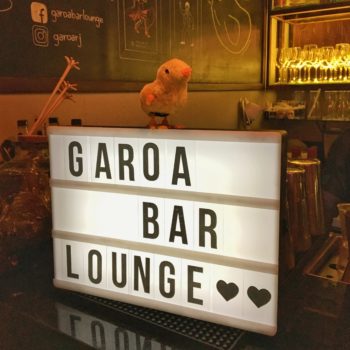 Garoa Bar Lounge