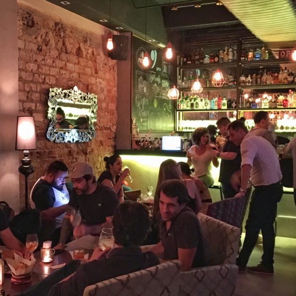 Garoa Bar Lounge