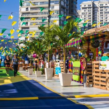 Arraiá Festa Junina no Rio