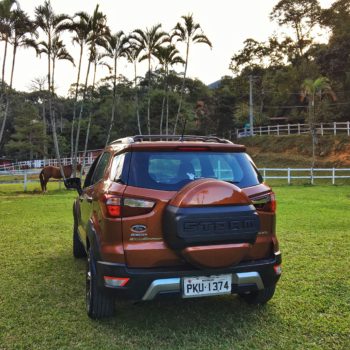 Ford EcoSport Storm