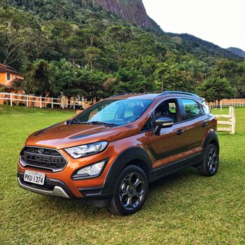 Ford EcoSport Storm