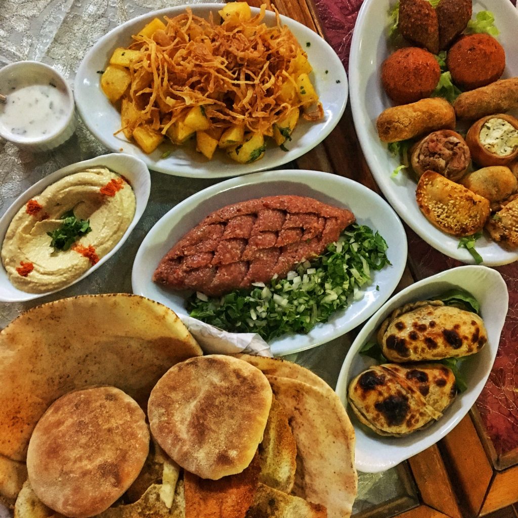 Amir Restaurante Árabe