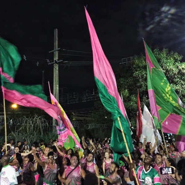 Samba-enredo Mangueira