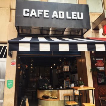 Cafe ao Leu