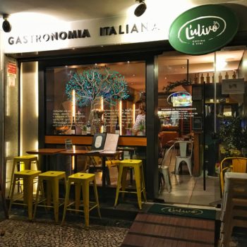 L'ulivo Restaurante Italiano Copacabana